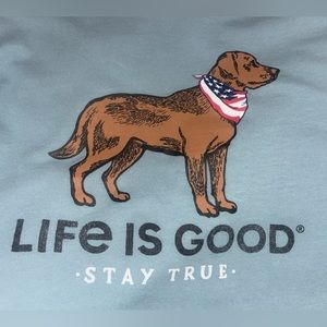 Life Is Good T-Shirt